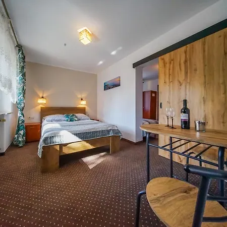 Quarto em Acomodações Particulares Arkadia *
