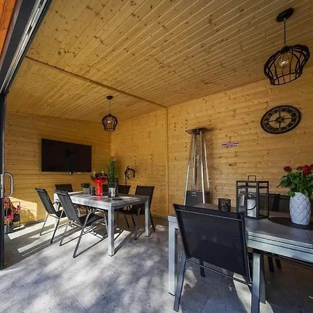 Quarto em Acomodações Particulares Arkadia Pobierowo