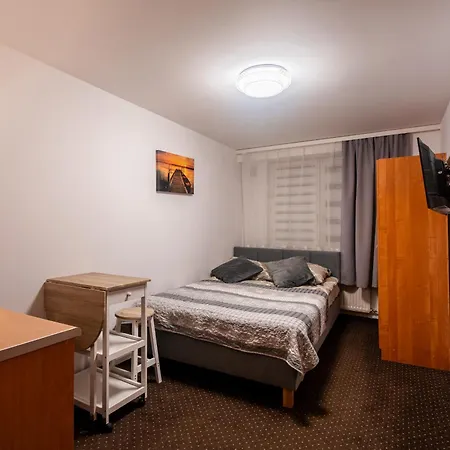 Quarto em Acomodações Particulares Arkadia