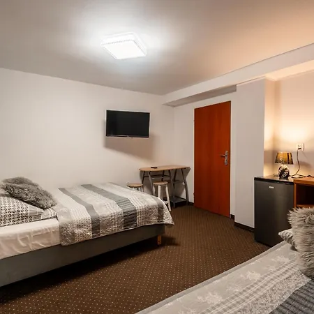 Arkadia Quarto em Acomodações Particulares Pobierowo