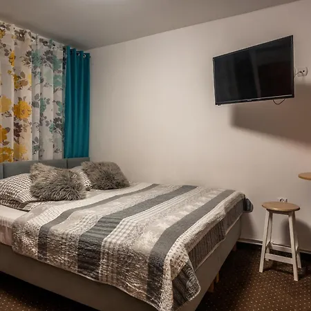 Quarto em Acomodações Particulares Arkadia