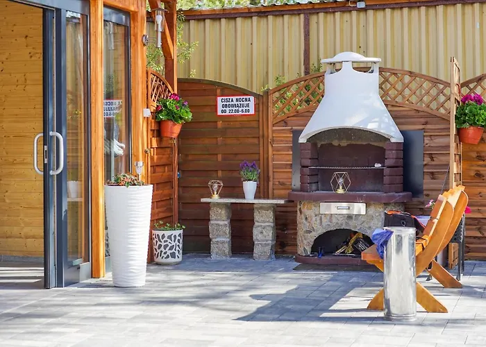 Arkadia Rum i privatbostad