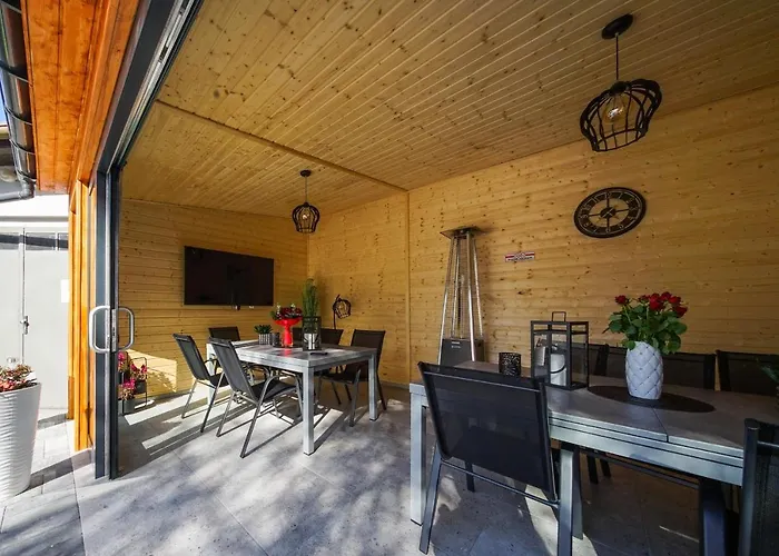 Rum i privatbostad Arkadia Pobierowo