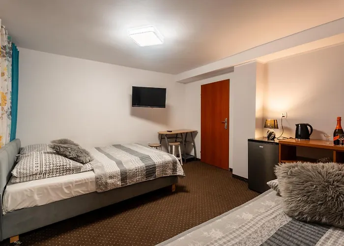 Arkadia Rum i privatbostad Pobierowo