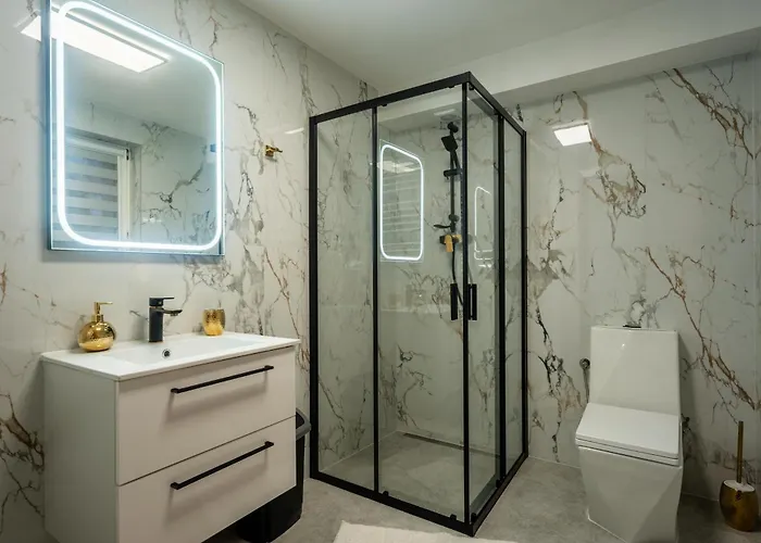 Rum i privatbostad Arkadia Pobierowo