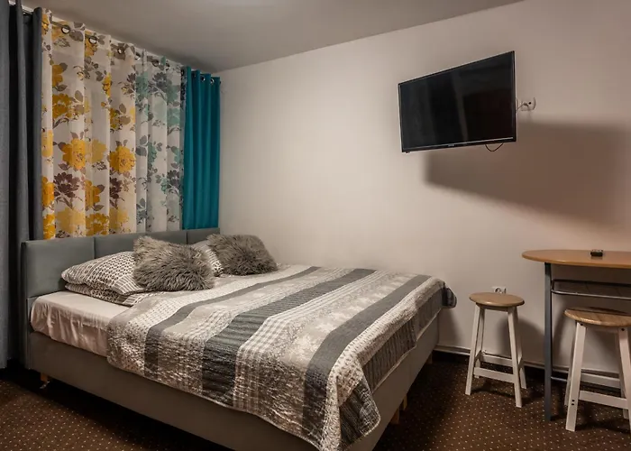 Rum i privatbostad Arkadia