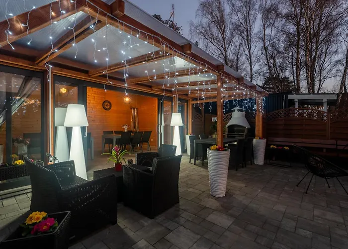 Arkadia Rum i privatbostad