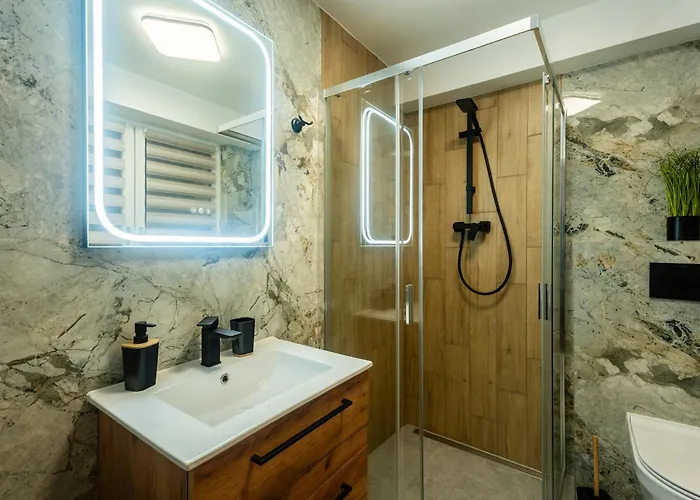 Rum i privatbostad Arkadia Pobierowo