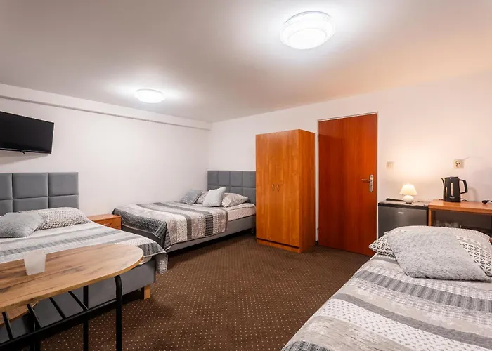 Arkadia Rum i privatbostad *