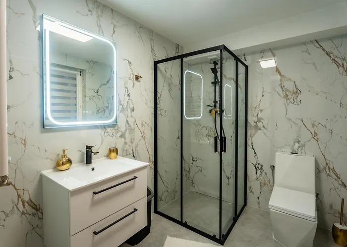 Rum i privatbostad Arkadia