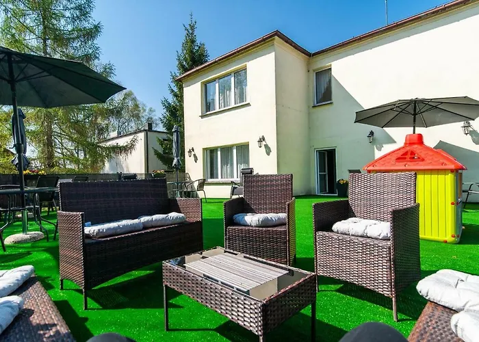 Rum i privatbostad Arkadia