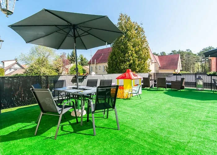 Arkadia Rum i privatbostad *