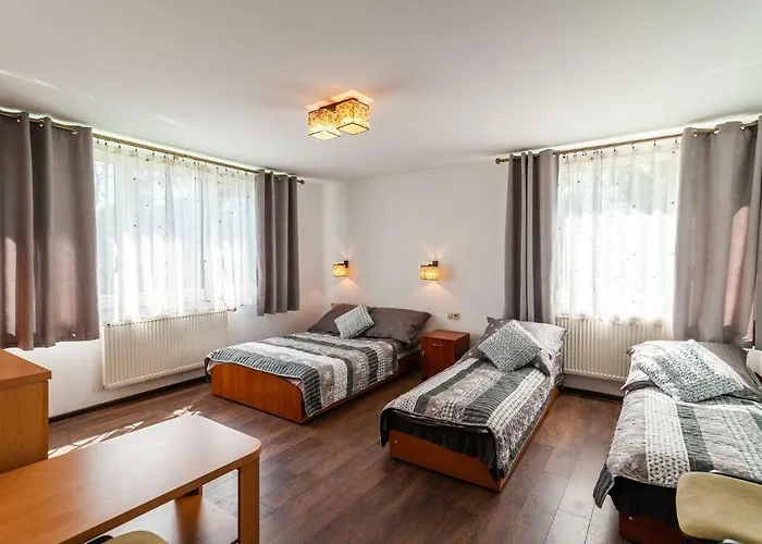 Rum i privatbostad Arkadia